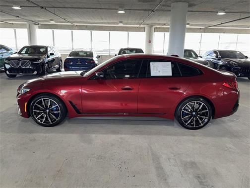 2025 BMW M440 i