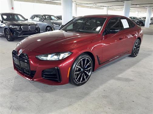 2025 BMW M440 i