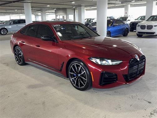 2025 BMW M440 i