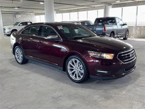 2018 Ford Taurus Limited
