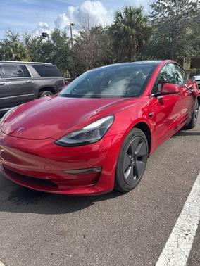2022 Tesla Model 3 Long Range
