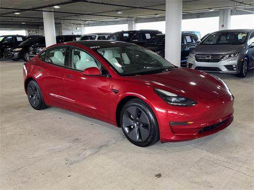 2022 Tesla Model 3 Long Range