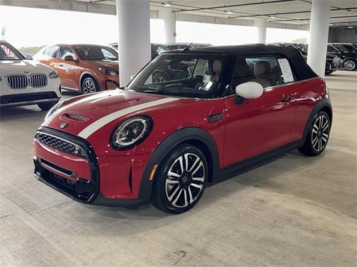 2023 MINI Convertible Cooper S
