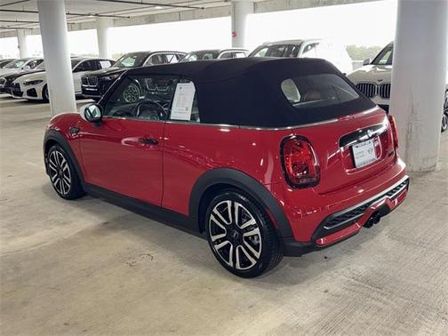 2023 MINI Convertible Cooper S