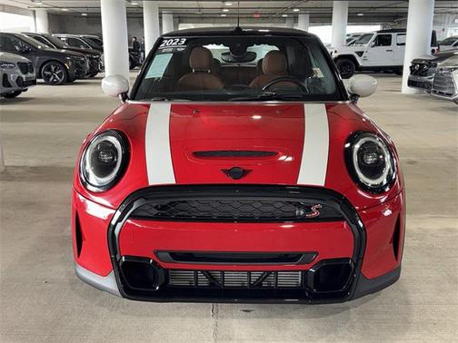 2023 MINI Convertible Cooper S