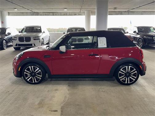 2023 MINI Convertible Cooper S