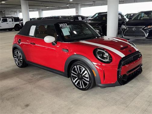 2023 MINI Convertible Cooper S