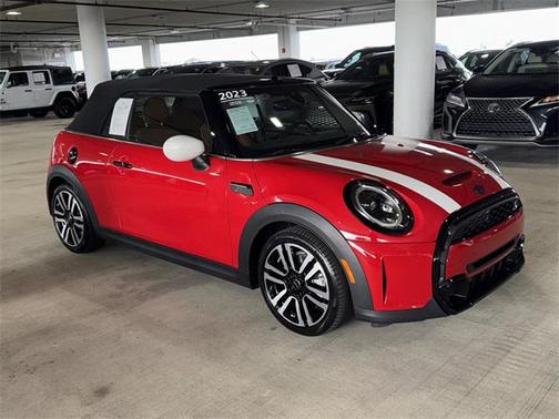 2023 MINI Convertible Cooper S