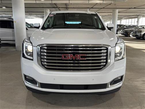 2018 GMC Yukon SLT