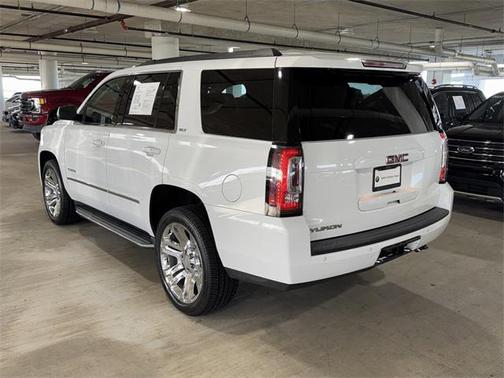 2018 GMC Yukon SLT