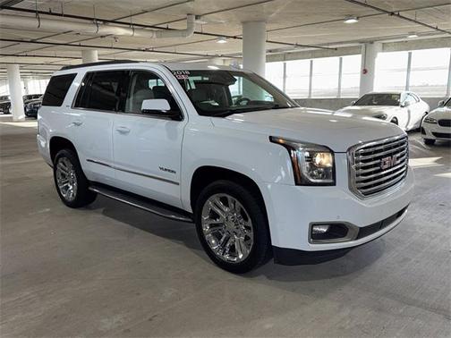 2018 GMC Yukon SLT