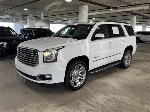 2018 GMC Yukon SLT