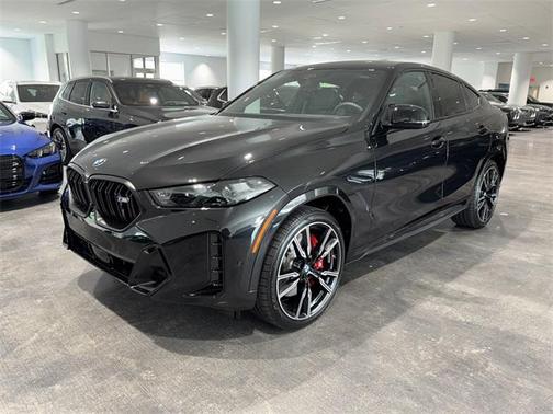 2026 BMW X6 M60i