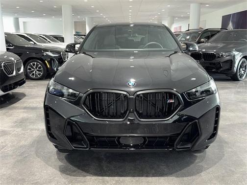 2026 BMW X6 M60i