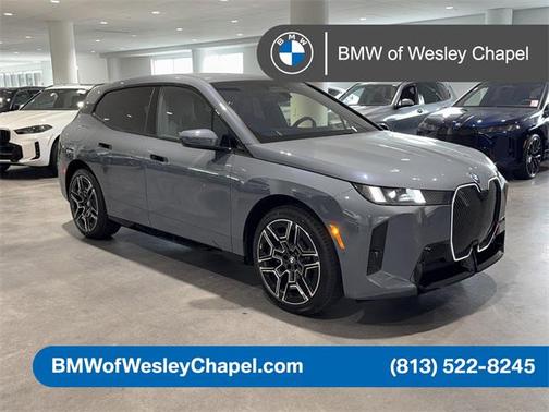 2026 BMW iX xDrive45