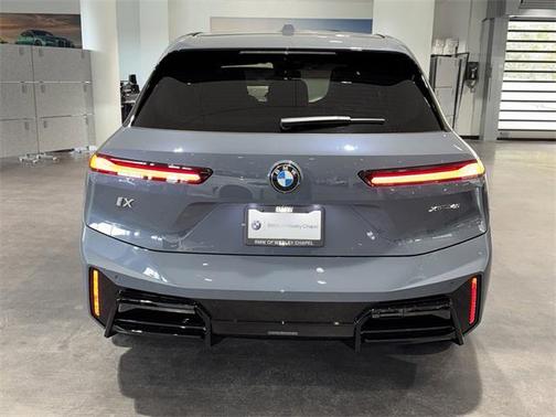 2026 BMW iX xDrive45