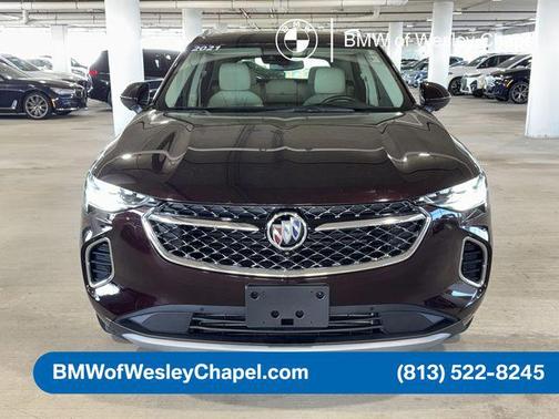 2021 Buick Envision AWD Avenir