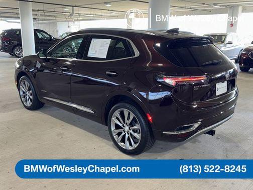 2021 Buick Envision AWD Avenir