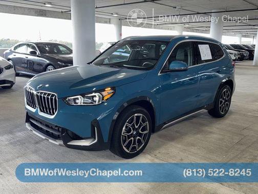 2025 BMW X1 xDrive28i