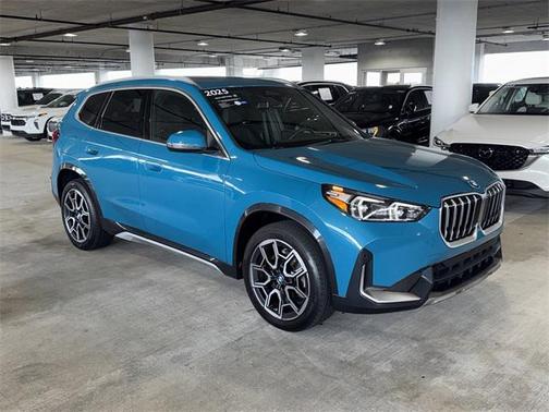 2025 BMW X1 xDrive28i
