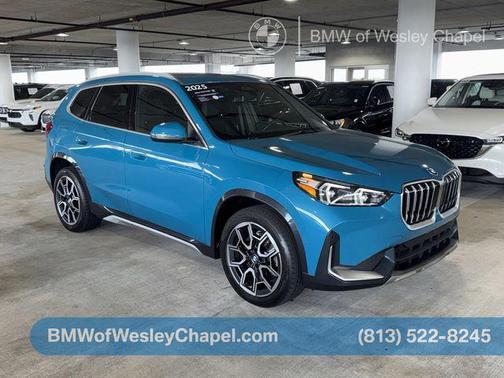 2025 BMW X1 xDrive28i