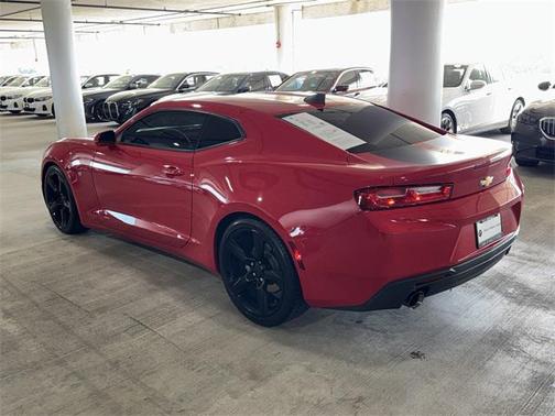 2018 Chevrolet Camaro 1LS