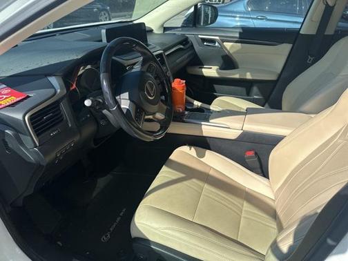 2021 Lexus RX 450h Base