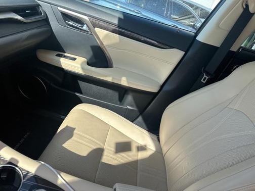 2021 Lexus RX 450h Base