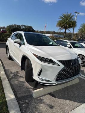2021 Lexus RX 450h Base