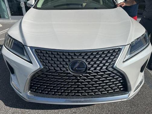 2021 Lexus RX 450h Base