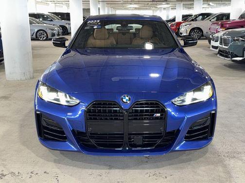 Portimao Blue Metallic 2025 BMW M440 i