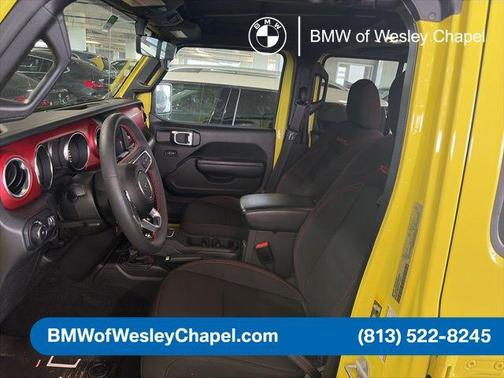 High Velocity Clearcoat 2023 Jeep Wrangler Rubicon