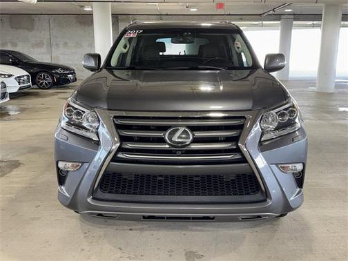 2017 Lexus GX 460 Luxury