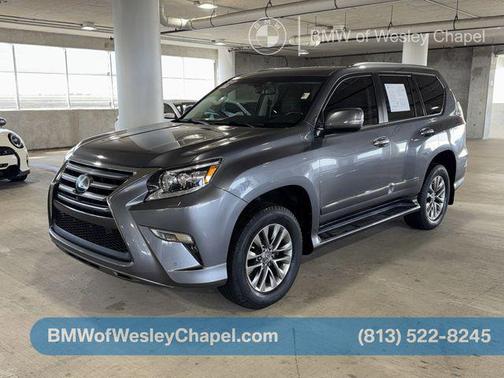2017 Lexus GX 460 Luxury