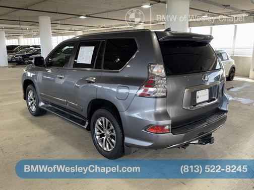 2017 Lexus GX 460 Luxury