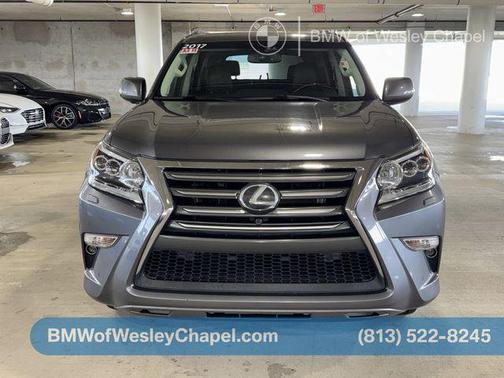 2017 Lexus GX 460 Luxury