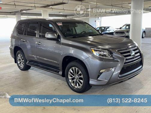 2017 Lexus GX 460 Luxury