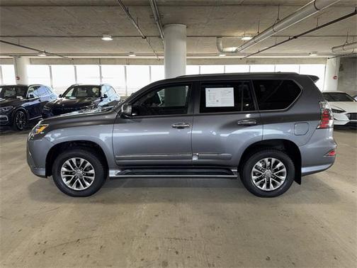 2017 Lexus GX 460 Luxury