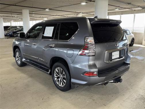 2017 Lexus GX 460 Luxury