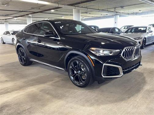 2022 BMW X6 xDrive40i