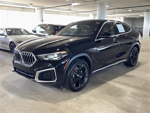 2022 BMW X6 xDrive40i