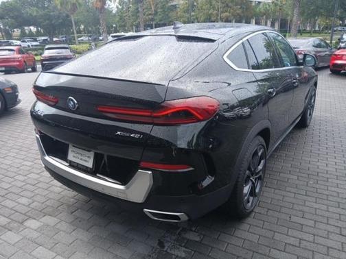 2022 BMW X6 xDrive40i