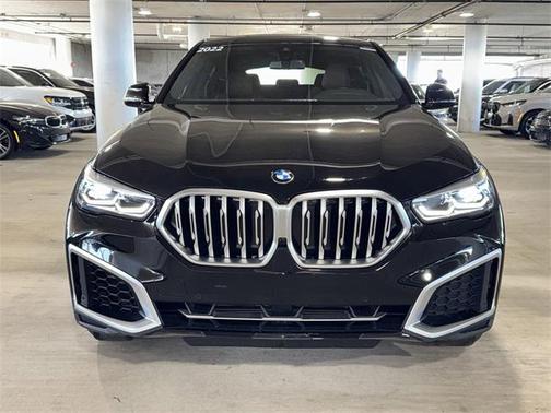 2022 BMW X6 xDrive40i