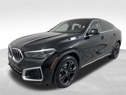 2022 BMW X6 xDrive40i