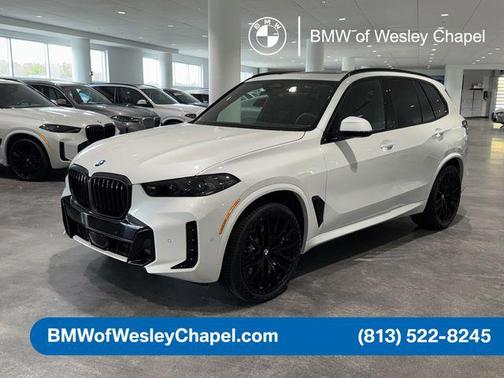 2026 BMW X5 sDrive40i