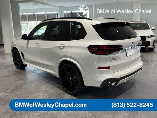 2026 BMW X5 sDrive40i