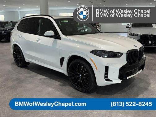 2026 BMW X5 sDrive40i