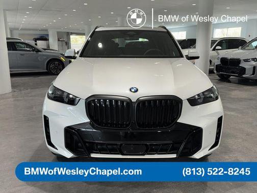 2026 BMW X5 sDrive40i