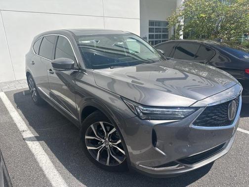 2024 Acura MDX Technology Package