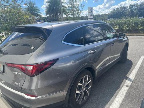 2024 Acura MDX Technology Package
